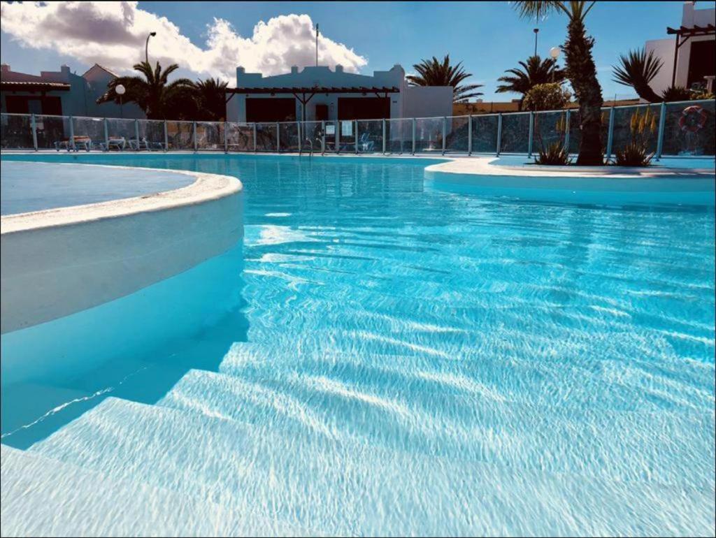 Sun Beach 10 Caleta De Fuste Exteriör bild