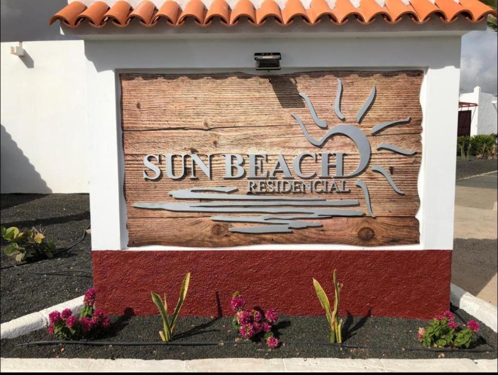 Sun Beach 10 Caleta De Fuste Exteriör bild